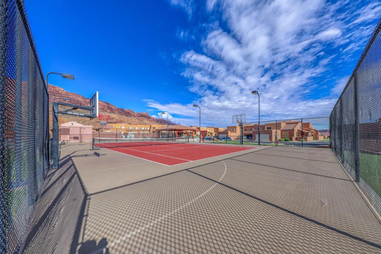 Villa Rim Vista Moab Esterno foto