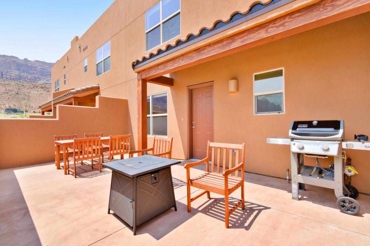 Villa Rim Vista Moab Esterno foto