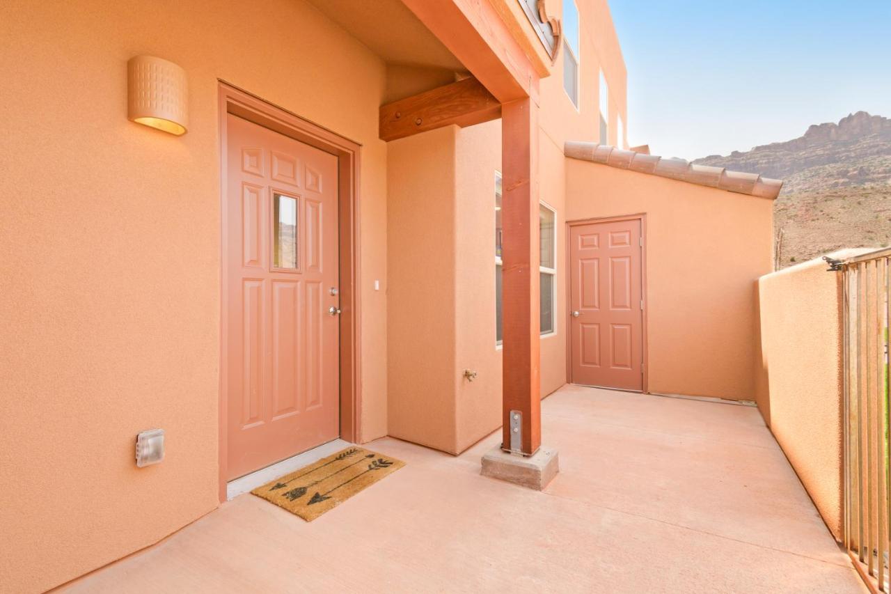 Villa Rim Vista Moab Esterno foto