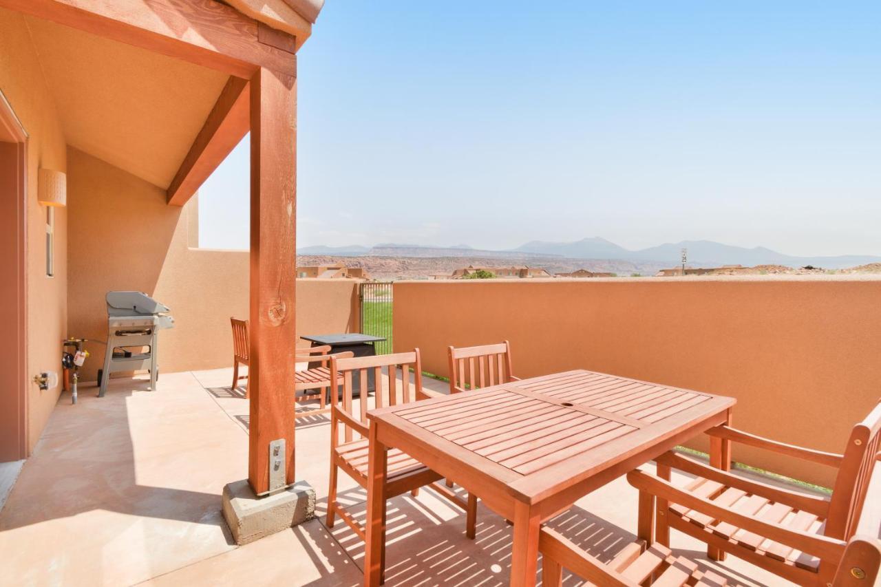 Villa Rim Vista Moab Esterno foto