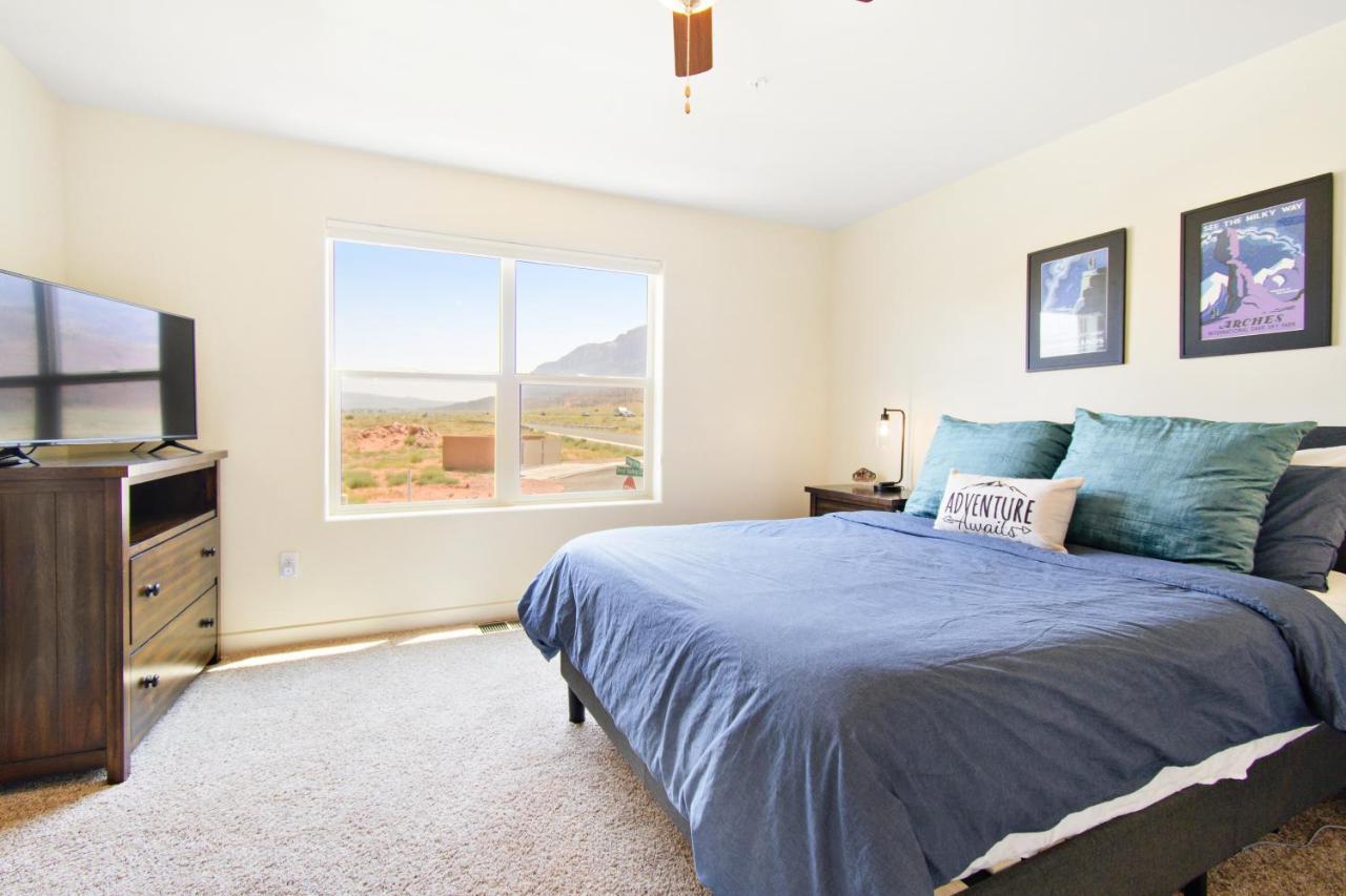 Villa Rim Vista Moab Esterno foto