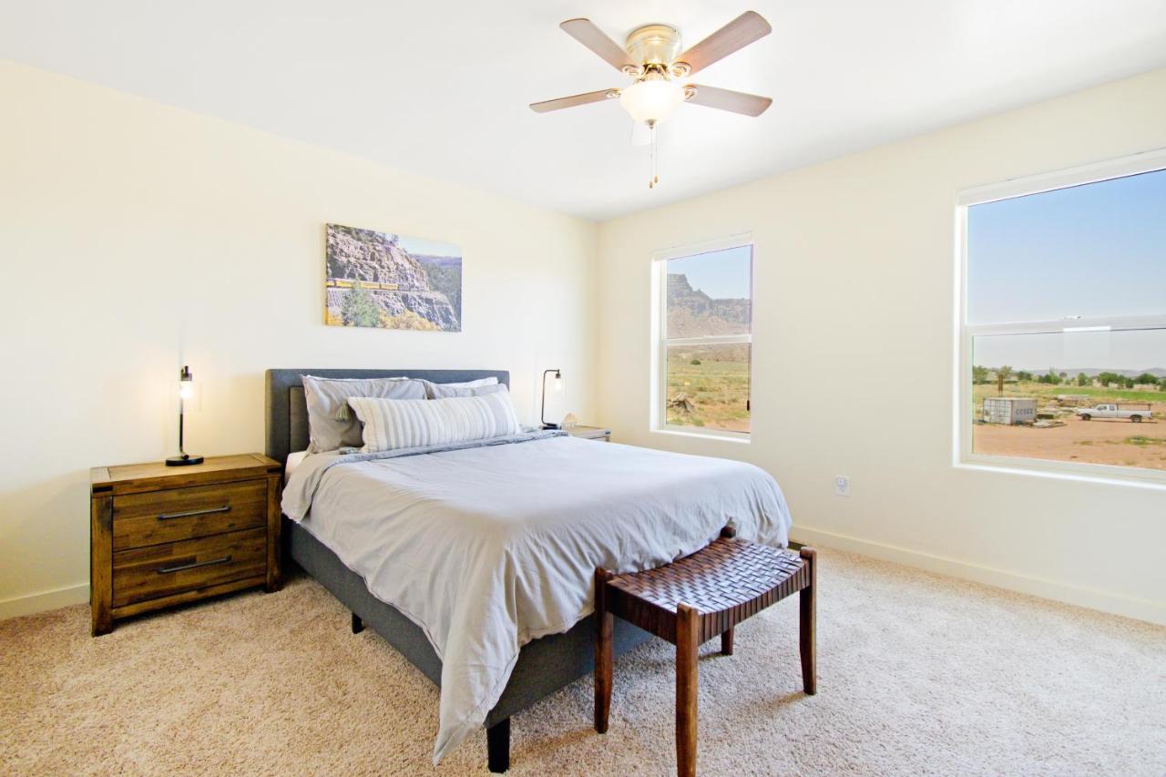 Villa Rim Vista Moab Esterno foto