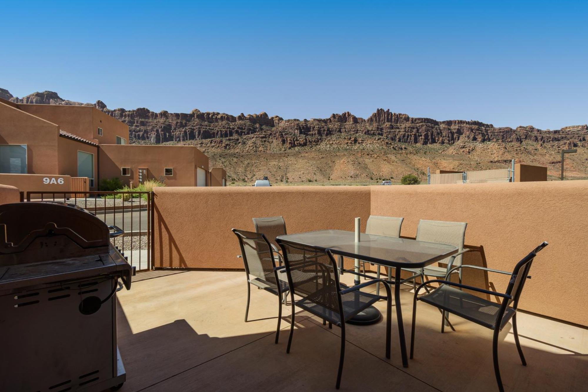 Villa Rim Vista Moab Camera foto